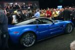 Chevrolet Corvette ZR1 2009 года